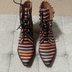 Jeffrey Campbell booties!